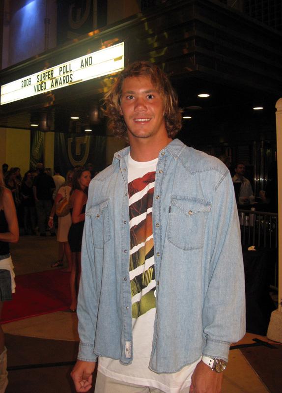 Surfer Poll Awards 2009 Gallery