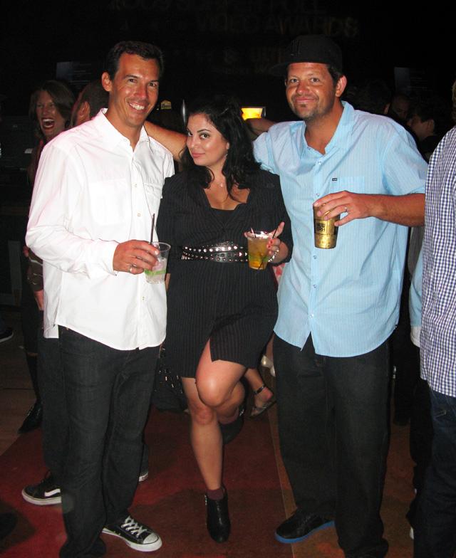 Surfer Poll Awards 2009 Gallery