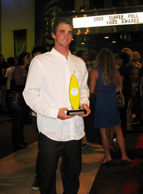 Surfer Poll Awards 2009 Gallery