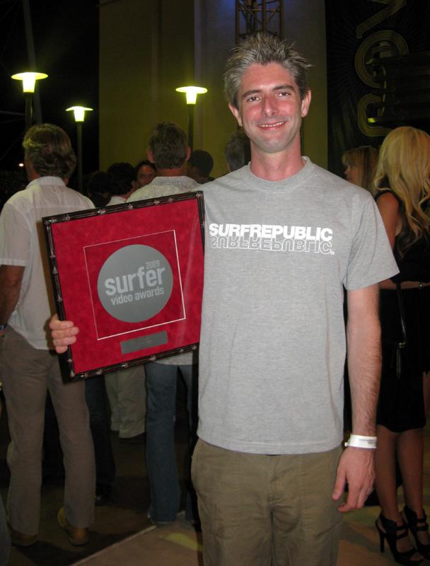 Surfer Poll Awards 2009 Gallery
