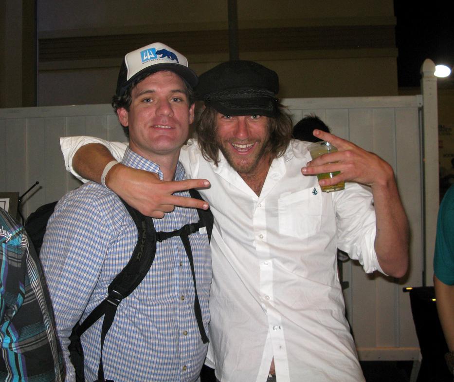 Surfer Poll Awards 2009 Gallery