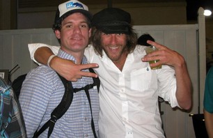 Jim Bob and Vaughn