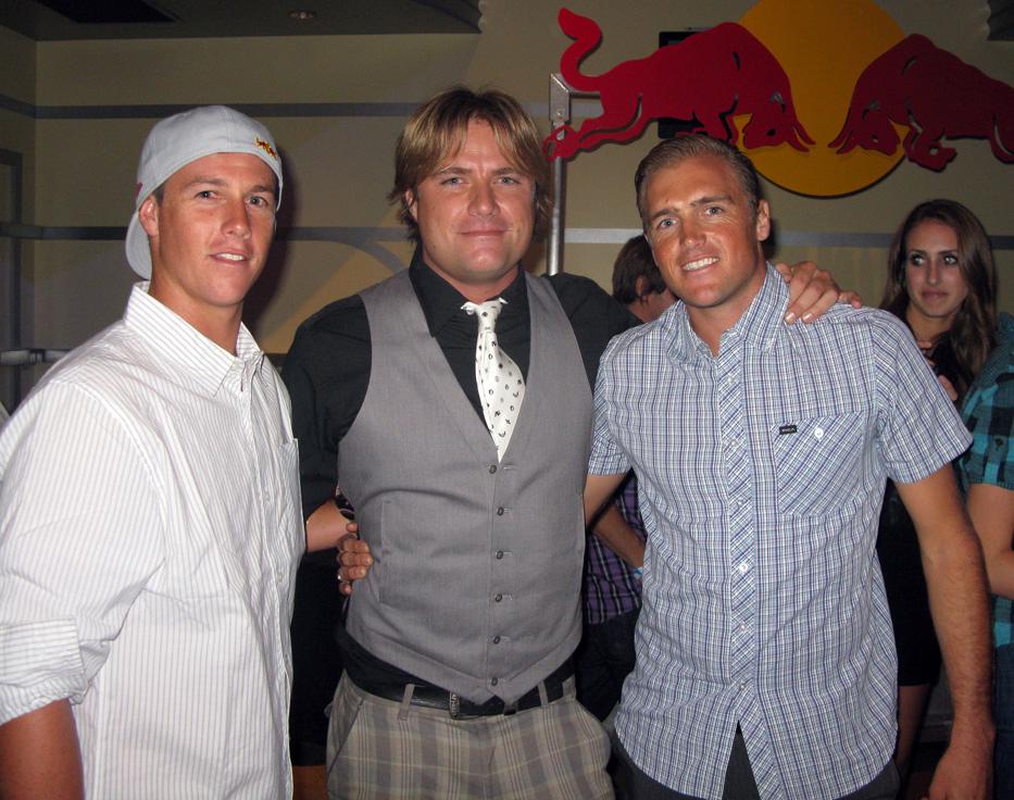 Surfer Poll Awards 2009 Gallery