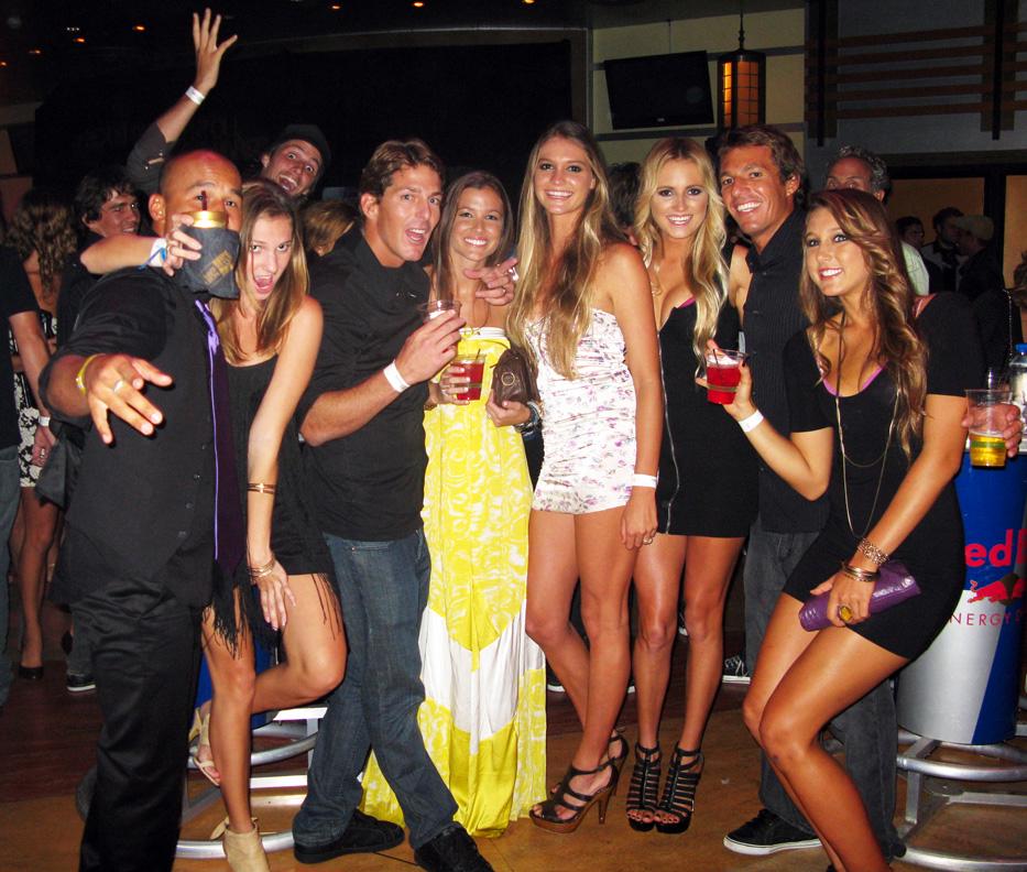 Surfer Poll Awards 2009 Gallery