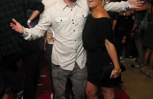 Danny Spyra and Rachel Land