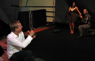 Marriage at Surfer Poll
