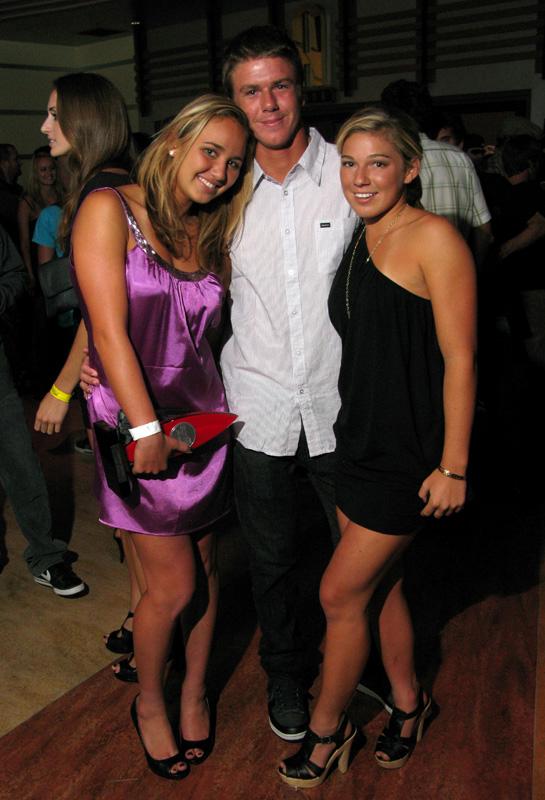 Surfer Poll Awards 2009 Gallery