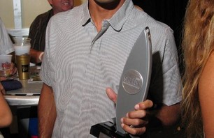 Kelly Slater - Surfer of the Year