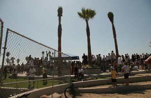 Venice Skatepark Opening Photo 0001