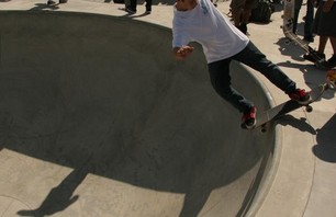 Venice Skatepark Opening Photo 0003