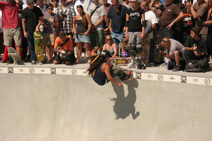 Venice Skatepark Opening