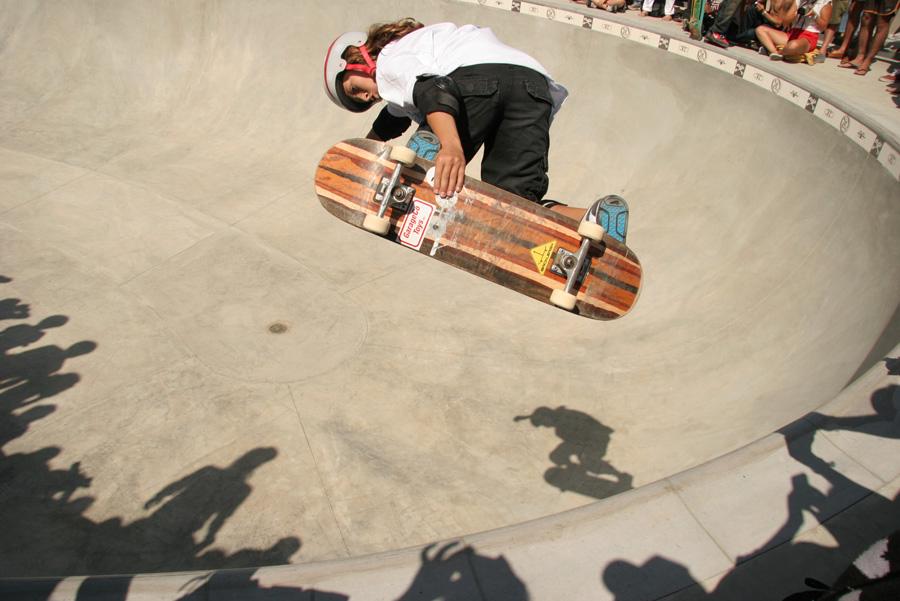 Venice Skatepark Opening