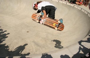Venice Skatepark Opening Photo 0006