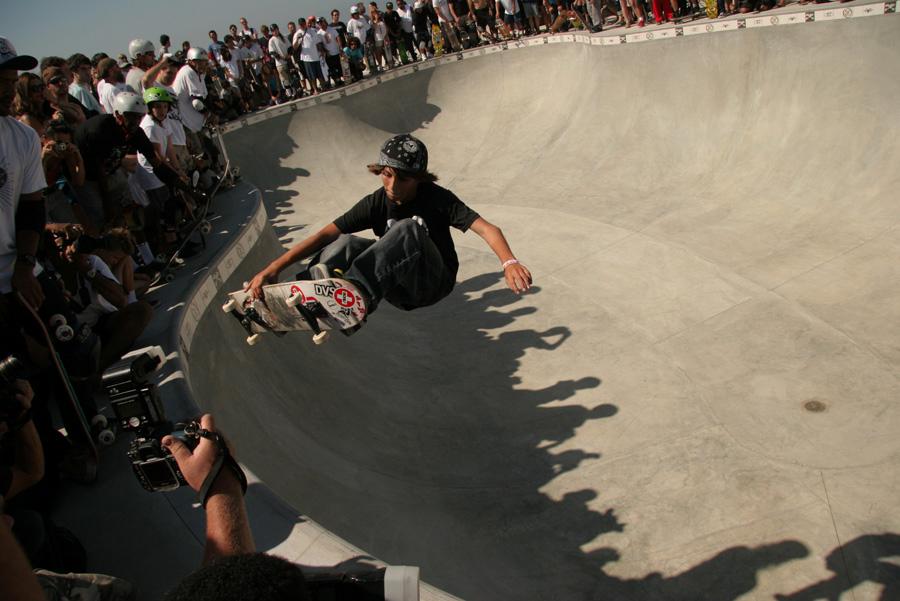 Venice Skatepark Opening