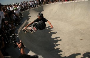 Venice Skatepark Opening Photo 0007
