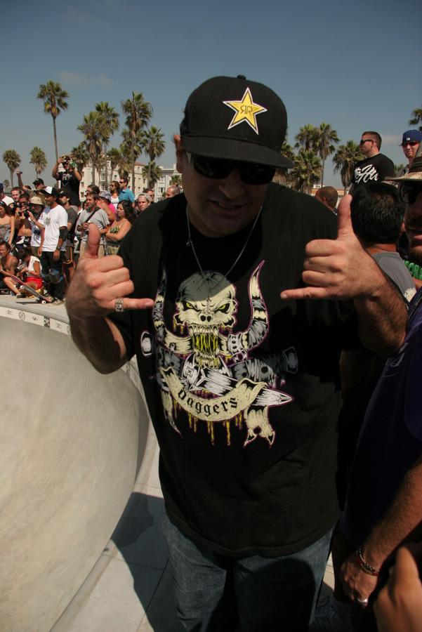 Venice Skatepark Opening