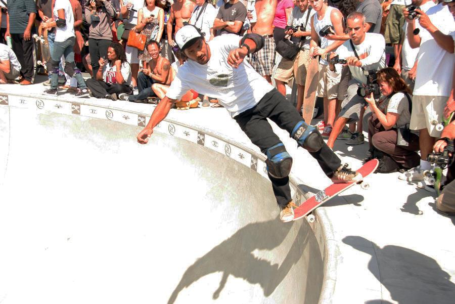 Venice Skatepark Opening