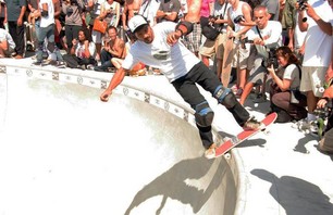 Venice Skatepark Opening Photo 0009