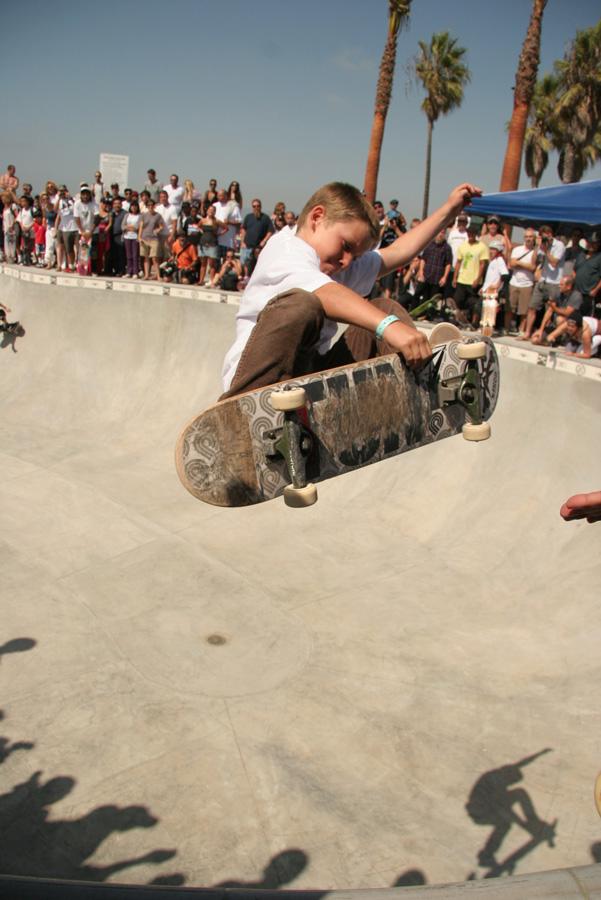 Venice Skatepark Opening