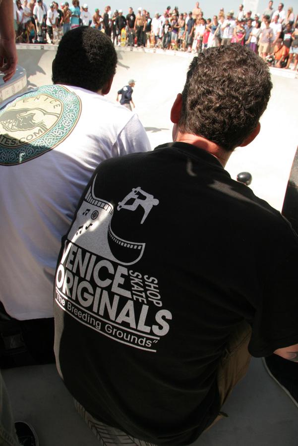 Venice Skatepark Opening