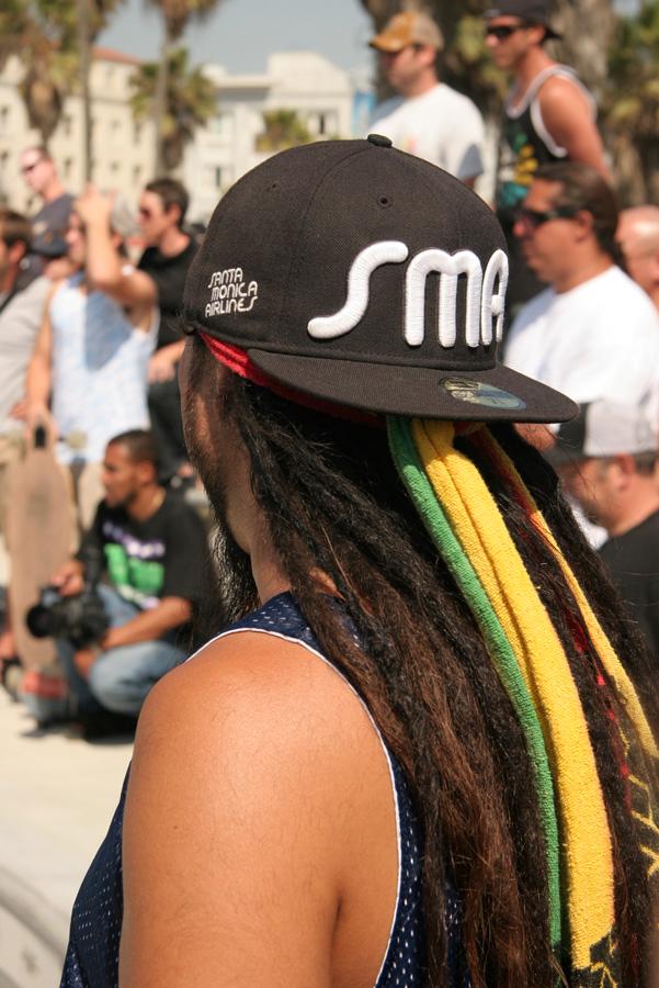 Venice Skatepark Opening