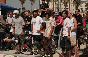 Venice Skatepark Opening Photo 0013