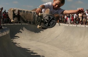 Venice Skatepark Opening Photo 0016