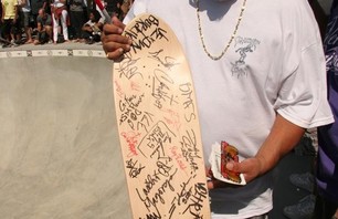 Venice Skatepark Opening Photo 0017
