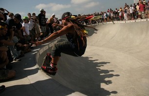 Venice Skatepark Opening Photo 0019