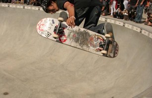 Venice Skatepark Opening Photo 0020