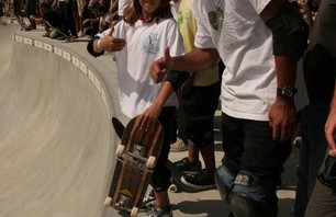 Venice Skatepark Opening Photo 0021