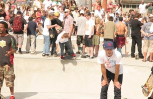 Venice Skatepark Opening Photo 0027