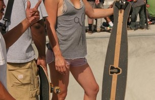 Venice Skatepark Opening Photo 0028