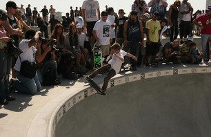 Venice Skatepark Opening Photo 0030