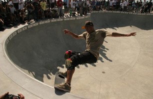 Venice Skatepark Opening Photo 0032