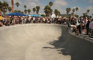 Venice Skatepark Opening Photo 0033