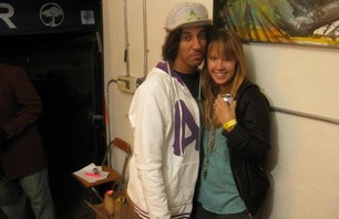 Ais and Hayley