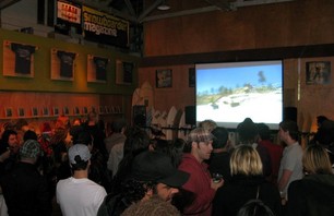 Parkumentary Arbor Crowd