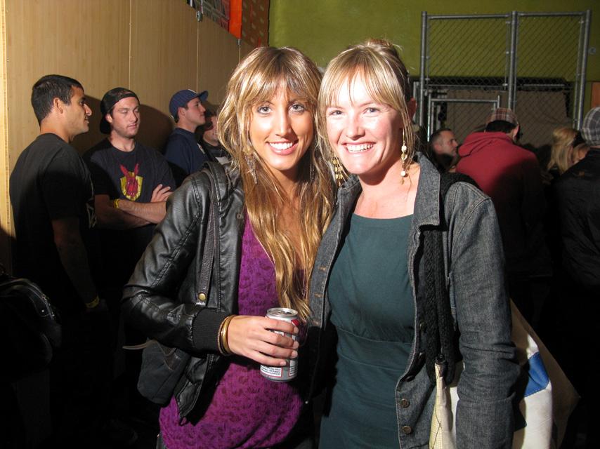 Arbor Hosts Parkumentary and Cool Story