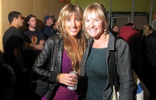 Taylor and Amelia