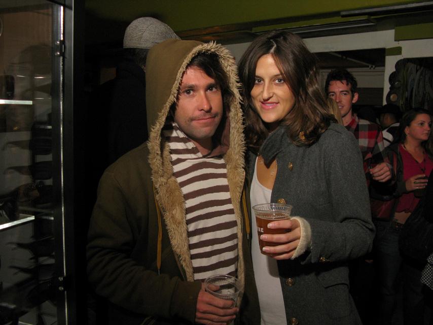 Arbor Hosts Parkumentary and Cool Story