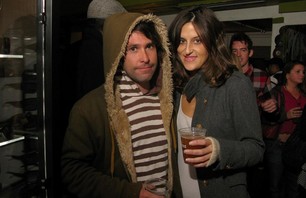 Ben and Laural