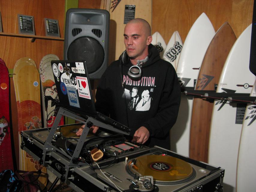 Arbor Hosts Parkumentary and Cool Story