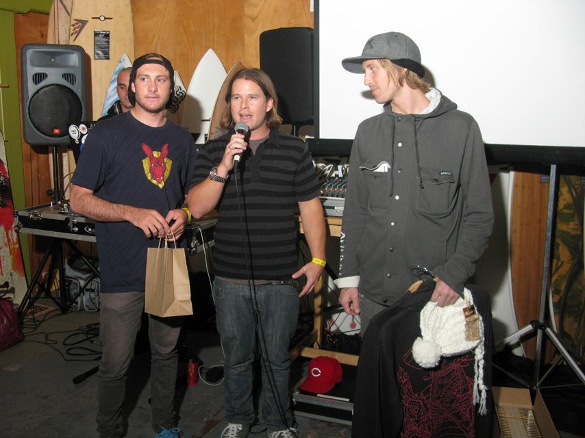 Arbor Hosts Parkumentary and Cool Story