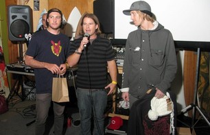 Raffle at Arbor