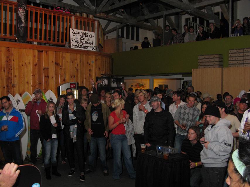Arbor Hosts Parkumentary and Cool Story