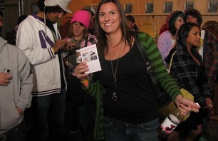 Lindsay Tredent