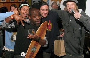 Arbor Hosts Parkumentary and Cool Story