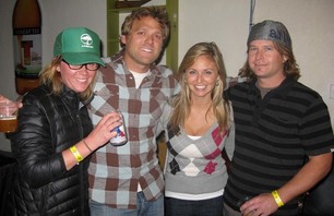 Drew Hopkins and Brad Farmer