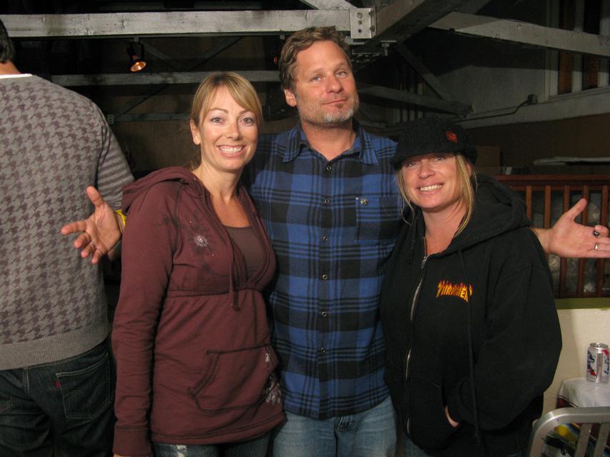 Arbor Hosts Parkumentary and Cool Story